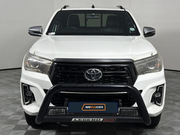 2019-Toyota-Hilux-28-GD-6-Raised-Body-Raider-Auto-Extended-Cab image:11