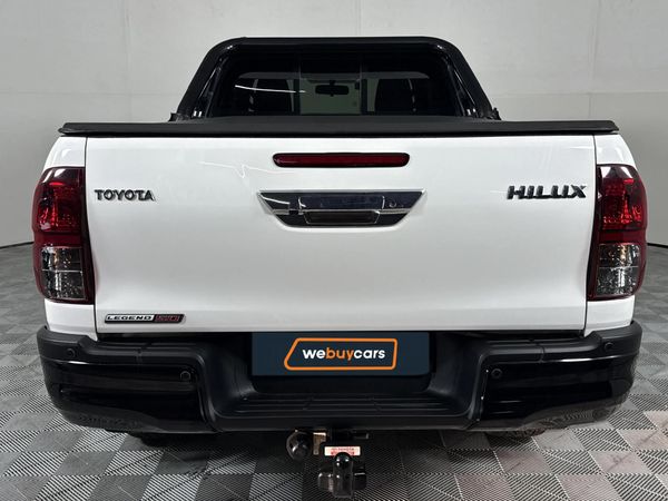 2019-Toyota-Hilux-28-GD-6-Raised-Body-Raider-Auto-Extended-Cab image:14