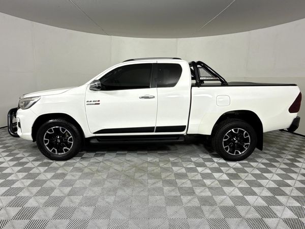 2019-Toyota-Hilux-28-GD-6-Raised-Body-Raider-Auto-Extended-Cab image:15