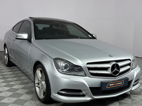2013-Mercedes-Benz-C-Class-C-250-BE-Coupe-Auto image:12