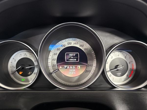 2013-Mercedes-Benz-C-Class-C-250-BE-Coupe-Auto image:1