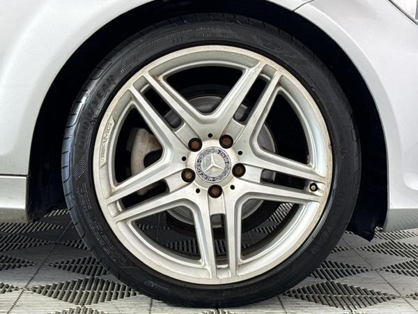 2013-Mercedes-Benz-C-Class-C-250-BE-Coupe-Auto image:3
