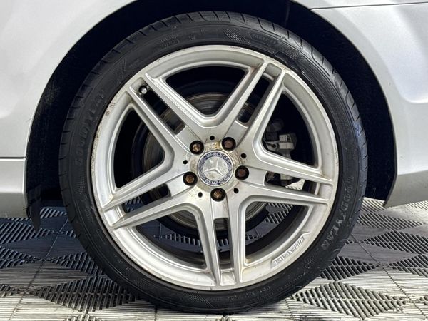 2013-Mercedes-Benz-C-Class-C-250-BE-Coupe-Auto image:4