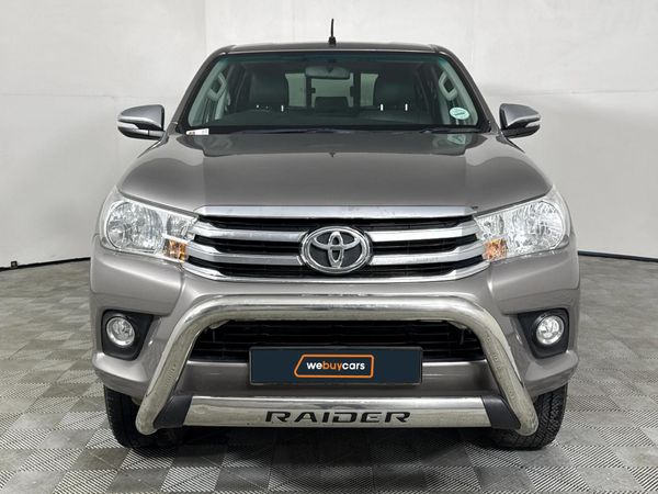 2017-Toyota-Hilux-28-GD-6-Raised-Body-Raider-Double-Cab-Auto image:12
