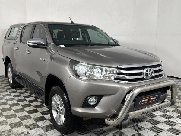 2017-Toyota-Hilux-28-GD-6-Raised-Body-Raider-Double-Cab-Auto image:13