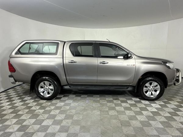 2017-Toyota-Hilux-28-GD-6-Raised-Body-Raider-Double-Cab-Auto image:14