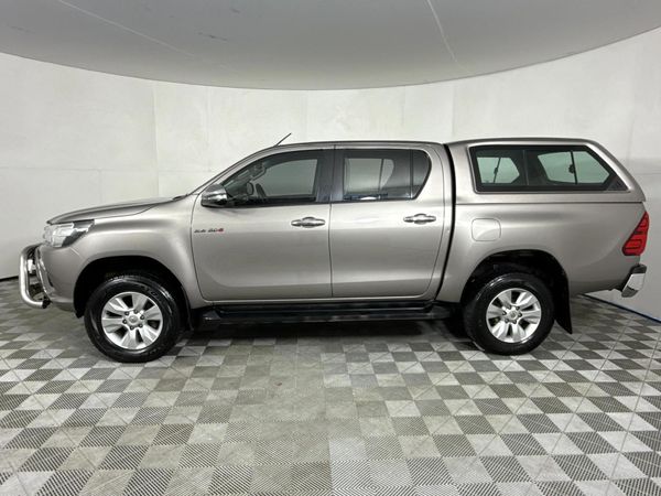 2017-Toyota-Hilux-28-GD-6-Raised-Body-Raider-Double-Cab-Auto image:16