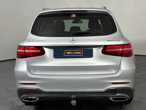 2018-Mercedes-Benz-GLC-250d-AMG image:18