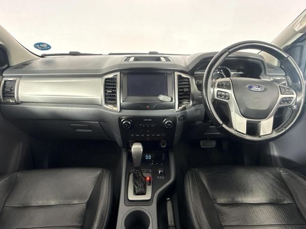 2018-Ford-Ranger-32-TDCi-XLT-4x4-Auto-Double-Cab image:1