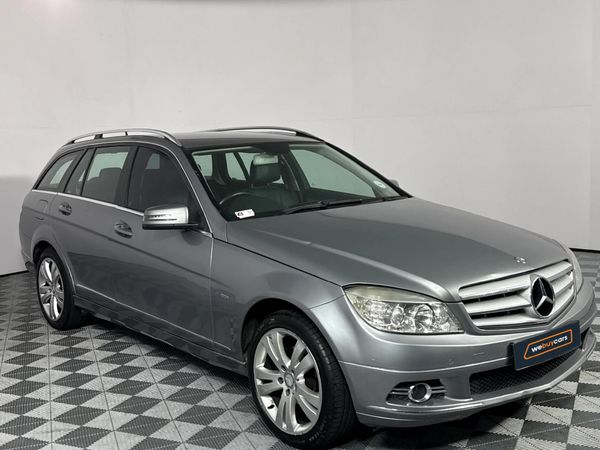 2010-Mercedes-Benz-C-Class-C-180-CGI-BE-Estate-Avantgarde-Auto image:16