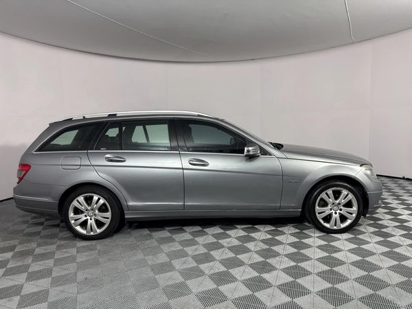 2010-Mercedes-Benz-C-Class-C-180-CGI-BE-Estate-Avantgarde-Auto image:17