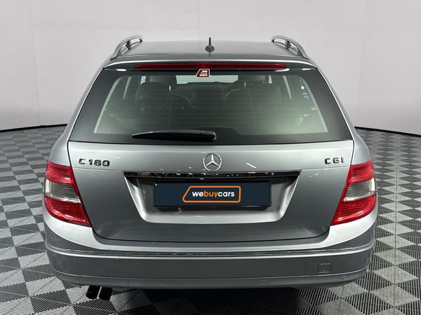 2010-Mercedes-Benz-C-Class-C-180-CGI-BE-Estate-Avantgarde-Auto image:18