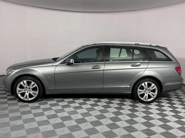 2010-Mercedes-Benz-C-Class-C-180-CGI-BE-Estate-Avantgarde-Auto image:19