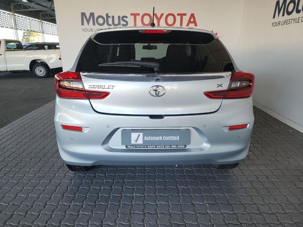 2022-Toyota-Starlet-15-XR-Auto image:4