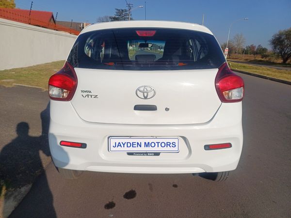 2026-Toyota-Vitz-10 image:3