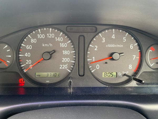2004-Nissan-Almera-16-Luxury-Automatic image:13