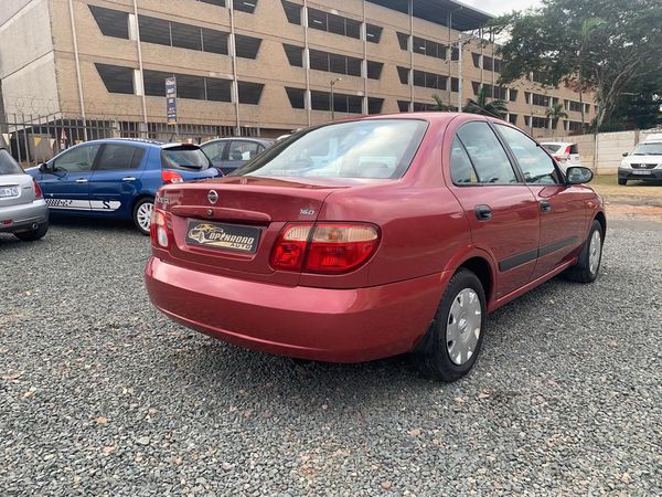 2004-Nissan-Almera-16-Luxury-Automatic image:3