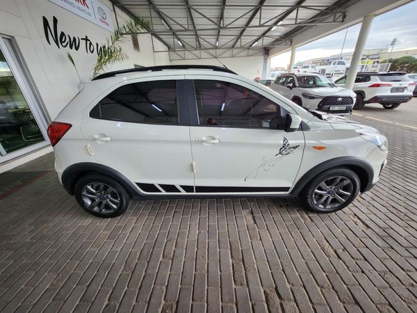 2021-Ford-Figo-15Ti-VCT-Trend-Auto-5-dr image:7