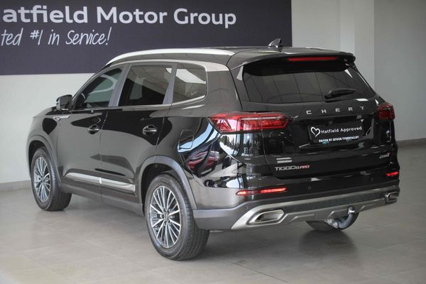 2025-Chery-Tiggo-8-Pro-16-TGDI-Executive image:9