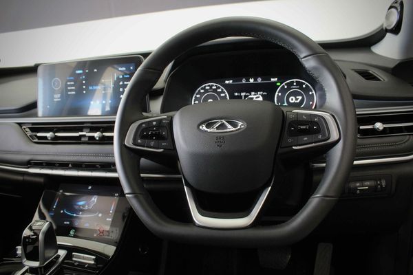 2025-Chery-Tiggo-8-Pro-16-TGDI-Executive image:12