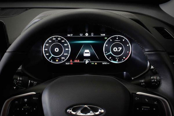 2025-Chery-Tiggo-8-Pro-16-TGDI-Executive image:14