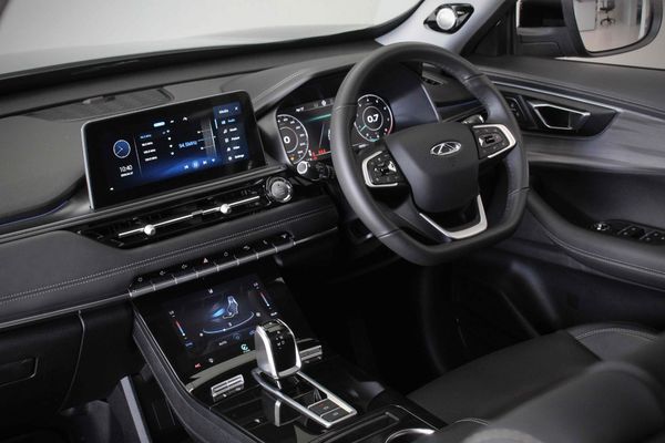 2025-Chery-Tiggo-8-Pro-16-TGDI-Executive image:16