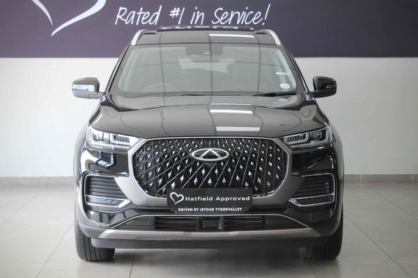 2025-Chery-Tiggo-8-Pro-16-TGDI-Executive image:1