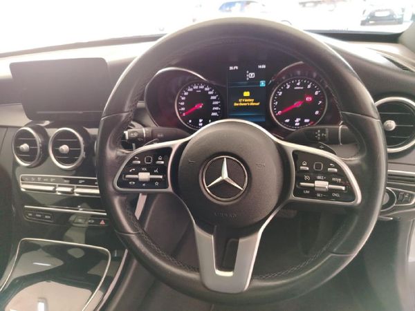 2019-Mercedes-Benz-C-Class-C-180-Auto image:11