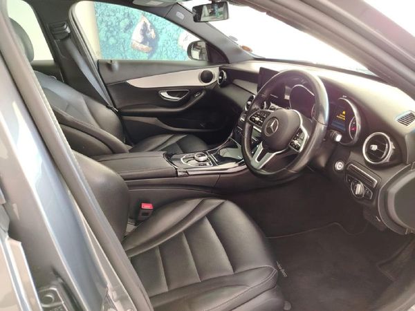 2019-Mercedes-Benz-C-Class-C-180-Auto image:19