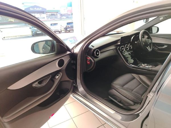 2019-Mercedes-Benz-C-Class-C-180-Auto image:21
