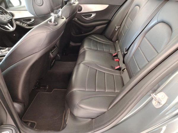 2019-Mercedes-Benz-C-Class-C-180-Auto image:22