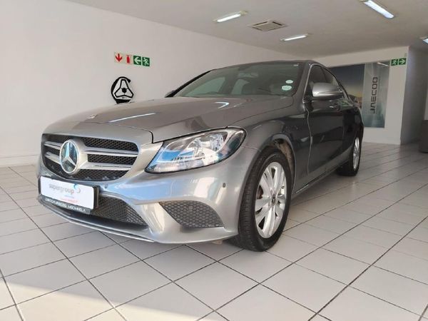 2019-Mercedes-Benz-C-Class-C-180-Auto image:2