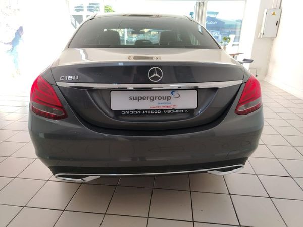 2019-Mercedes-Benz-C-Class-C-180-Auto image:3