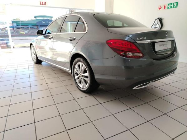 2019-Mercedes-Benz-C-Class-C-180-Auto image:5