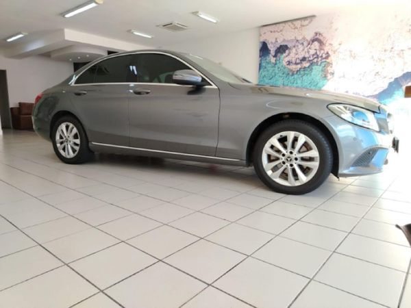 2019-Mercedes-Benz-C-Class-C-180-Auto image:6
