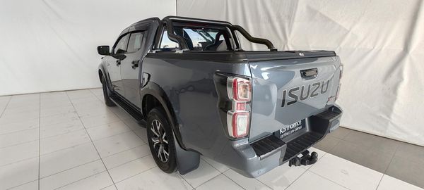 2024-Isuzu-D-Max-19-DDI-HR-X-Rider-Auto-Double-Cab image:1