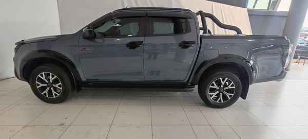 2024-Isuzu-D-Max-19-DDI-HR-X-Rider-Auto-Double-Cab image:2