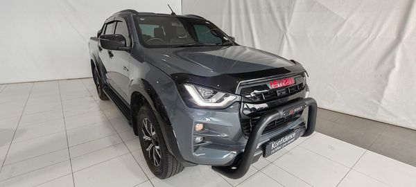 2024-Isuzu-D-Max-19-DDI-HR-X-Rider-Auto-Double-Cab image:3