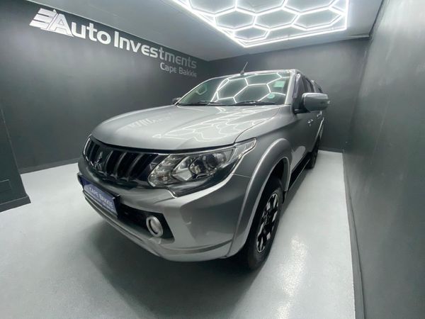 2018-Mitsubishi-Triton-24-Di-Dc-4x4-Auto-Double-Cab image:5