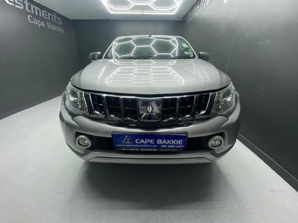 2018-Mitsubishi-Triton-24-Di-Dc-4x4-Auto-Double-Cab image:6