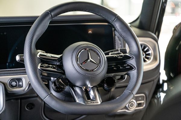 2026-Mercedes-AMG-G-Class-G63-AMG image:11