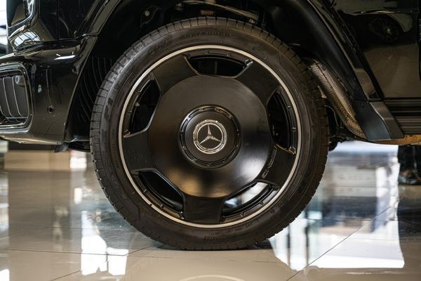 2026-Mercedes-AMG-G-Class-G63-AMG image:17