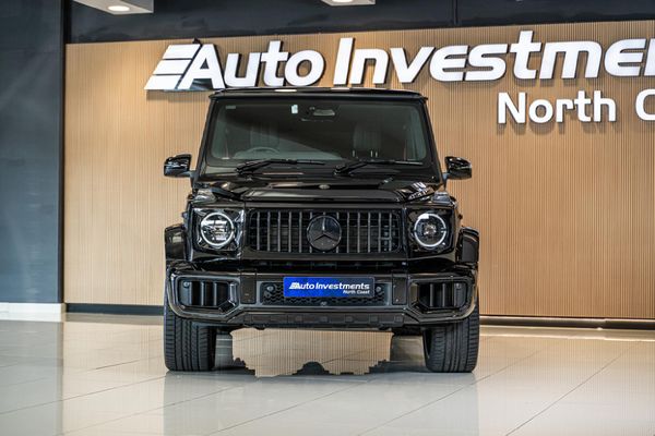 2026-Mercedes-AMG-G-Class-G63-AMG image:1