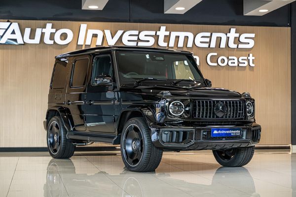 2026-Mercedes-AMG-G-Class-G63-AMG image:2