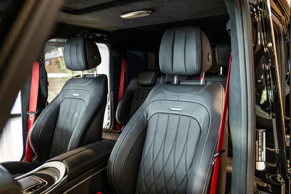 2026-Mercedes-AMG-G-Class-G63-AMG image:6