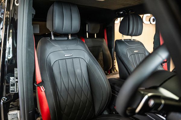 2026-Mercedes-AMG-G-Class-G63-AMG image:7