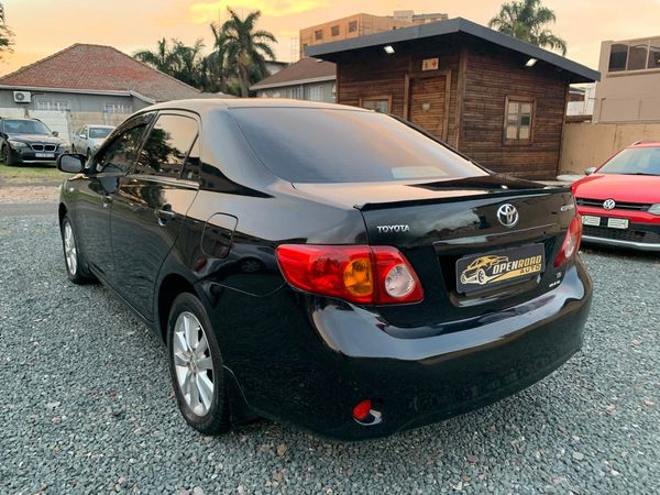 2007-Toyota-Corolla-18-Exclusive-Automatic image:5