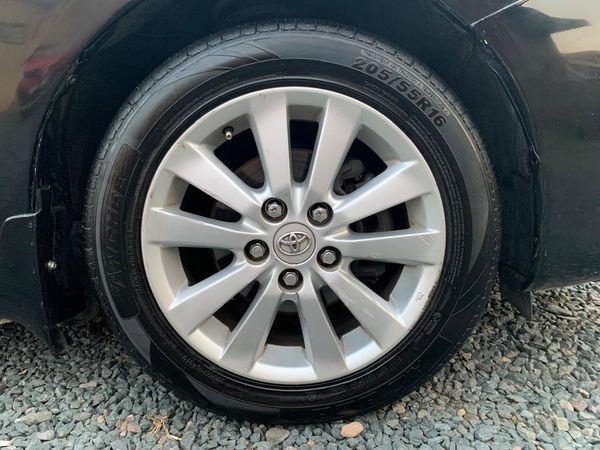 2007-Toyota-Corolla-18-Exclusive-Automatic image:8