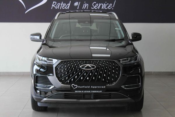 2025-Chery-Tiggo-8-Pro-16-TGDI-Executive image:1