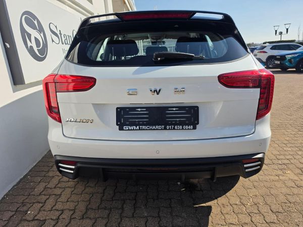 2026-Haval-Jolion-15T-City image:2